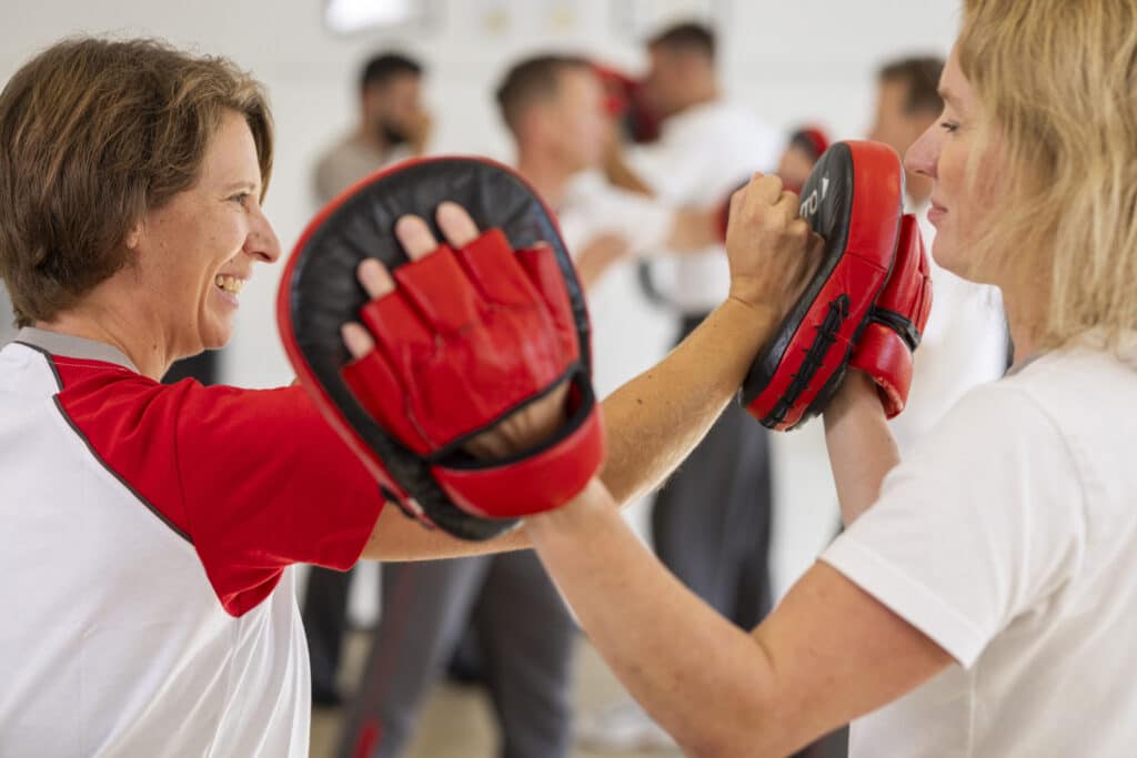 Berufsausbildung - WingTsun Lehrer 5 Ausbildung zur/zum WingTsun Lehrer:in Akademie in HH Groß Borstel