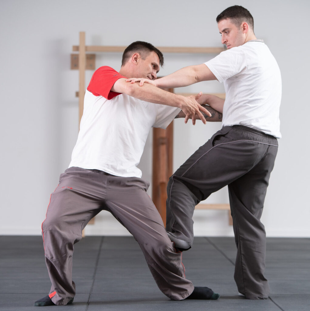 WingTsun - Selbstverteidigung für Erwachsene 6 Selbstverteidigung & Kampfkunst für Erwachsene in der WingTsun Akademie in Hamburg Groß Borstel