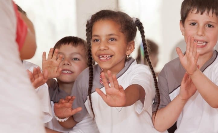 WingTsun - Selbstverteidigung für Kids (ab 8 J.) 6 Selbstverteidigung für Kinder in der WingTsun Akademie Große Borstel und Niendorf
