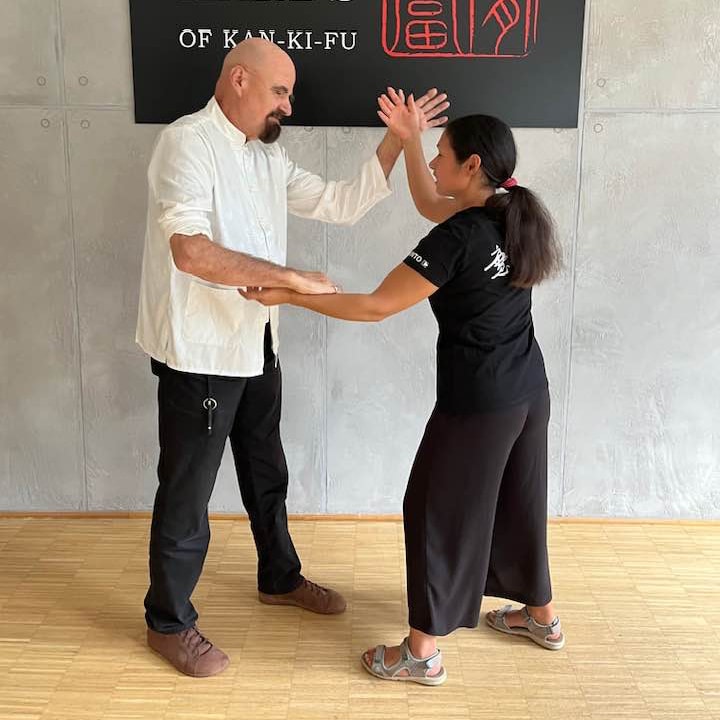 Magic Hands of Kan-Kei-Fu 1 Magic Hands - Das ultimative System für Nahkampf, innere Stärke, Bewusstsein & Geistesgegenwart!