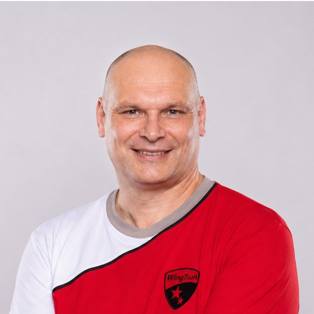 Unser WingTsun Ausbilderteam 1 Sifu Thorsten de Vries, Schulleiter der WingTsun Akademie Hamburg