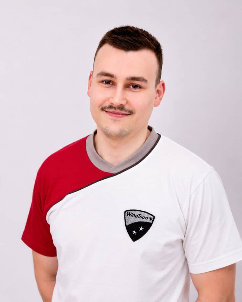 Unser WingTsun Ausbilderteam 4 Sihing Jan Weber