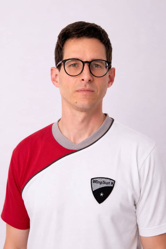 Unser WingTsun Ausbilderteam 9 Sisuk Christian Sehn