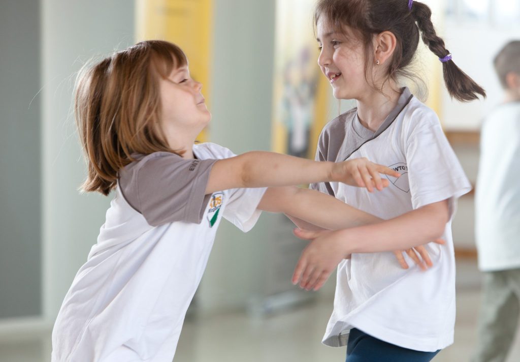 Berufsausbildung - WingTsun Lehrer 2 WingTsun Selbstverteidigung in Hamburg für Kinder ab 8 Jahren