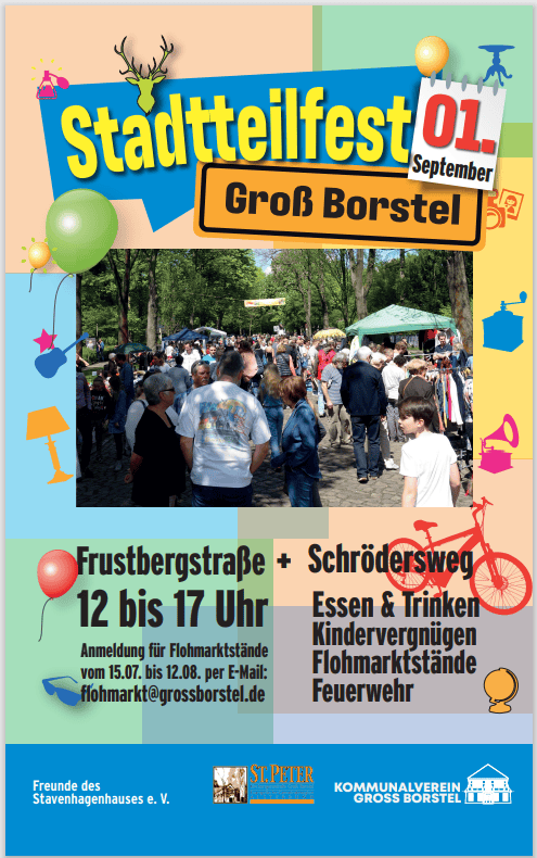 WingTsun auf dem Stadtteilfest 2024 1 stadttteilfest 2024