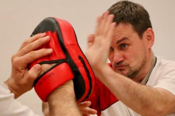 WingTsun Lehrgänge in 2023 1 pratzentraining